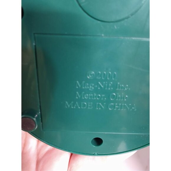 Animated Talking Golf Bag Bank Figurine By Mag-Nif Inc. 2000 - Picture 3 of 4